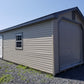 12x28 Garden Garage with Vinyl Siding