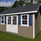10x16 Gard Shed with SmartTec Siding