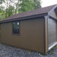 12x16 Garden Garage with SmartTec Siding