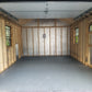 12x16 Garden Garage with SmartTec Siding