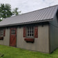 12x24 Colonial Garden with SmartTec Siding