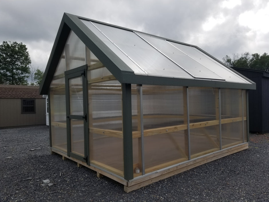 Greenhouses – Lapp Structures