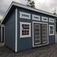 10x16 Studio with SmartTec Siding