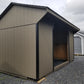 10x16 Run-In Shed with SmartTec Siding