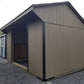 10x16 Run-In Shed with SmartTec Siding