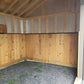 10x16 Run-In Shed with SmartTec Siding