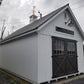 14x24 New England Barn with SmartTec Siding