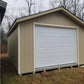 14x22 A-frame Garage with SmartTec Siding