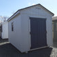 8x12 A-frame with SmartTec Siding