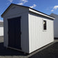 8x12 A-frame with SmartTec Siding