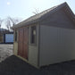 10x12 Garden Shed with SmartTec Siding