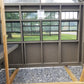 10x12 Atrium Greenhouse with SmartPanel Board & Batten Siding